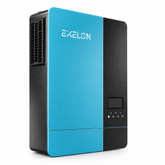 Exelon 11 Kw 48V  Mppt 450 VDC Akıllı İnverter (Paralel /Wi-Fi/ Dual Output)