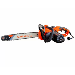 Orac E200 2000w Elektrikli Motorlu Testere Ağaç Odun Kesme