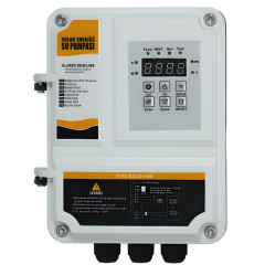 Mexxsun 2 Hp 1500 W 110 V Dc Pompa (SS Impeller) (4RDSS4.8-203-110-1500)