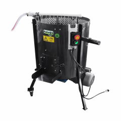 Kadıoğlu Cks80 80 Litre 60 Kg Ceviz Soyma Makinesi Sabit Devirli