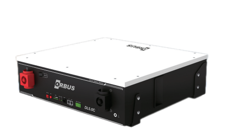 Orbus 51.2 V 100 Ah Lityum Lifepo4 LFP Akü
