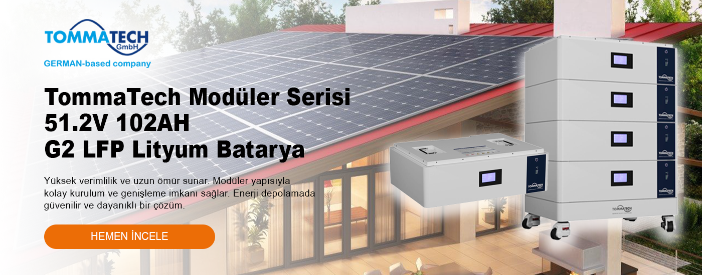Lityum Batarya