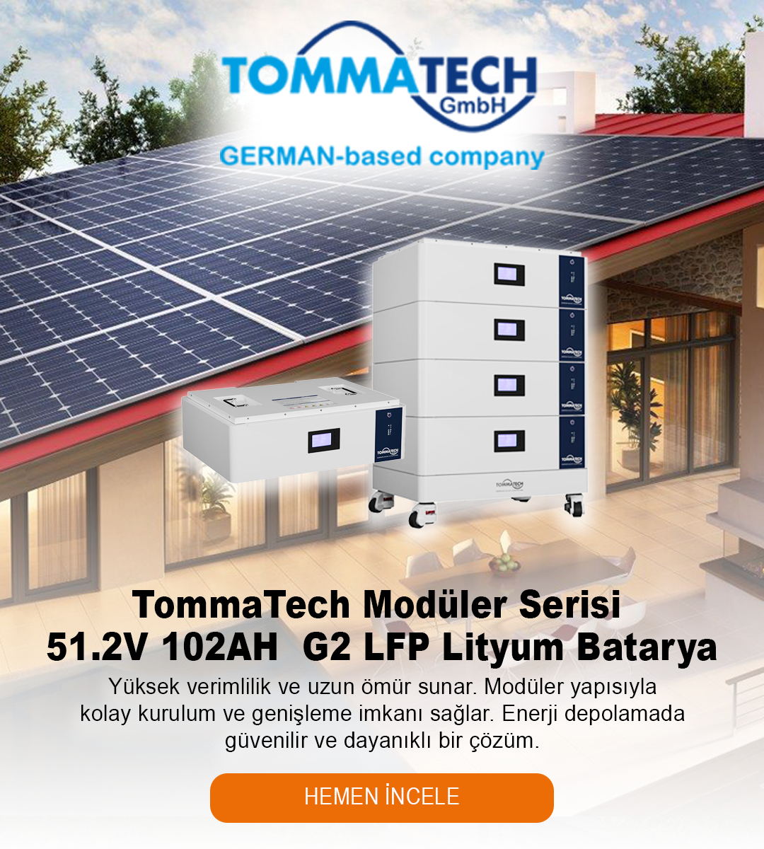 Lityum Batarya